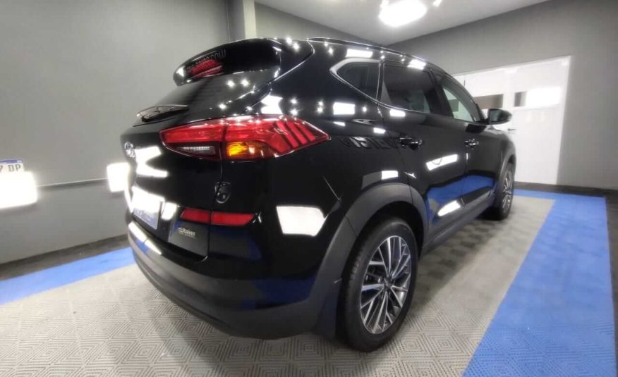 Hyundai Tucson 2019 Automática