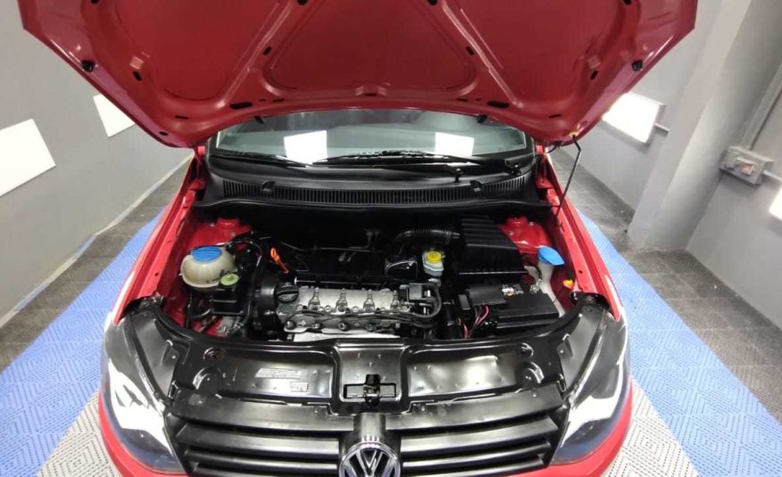 Volkswagen Fox 2012 1.6